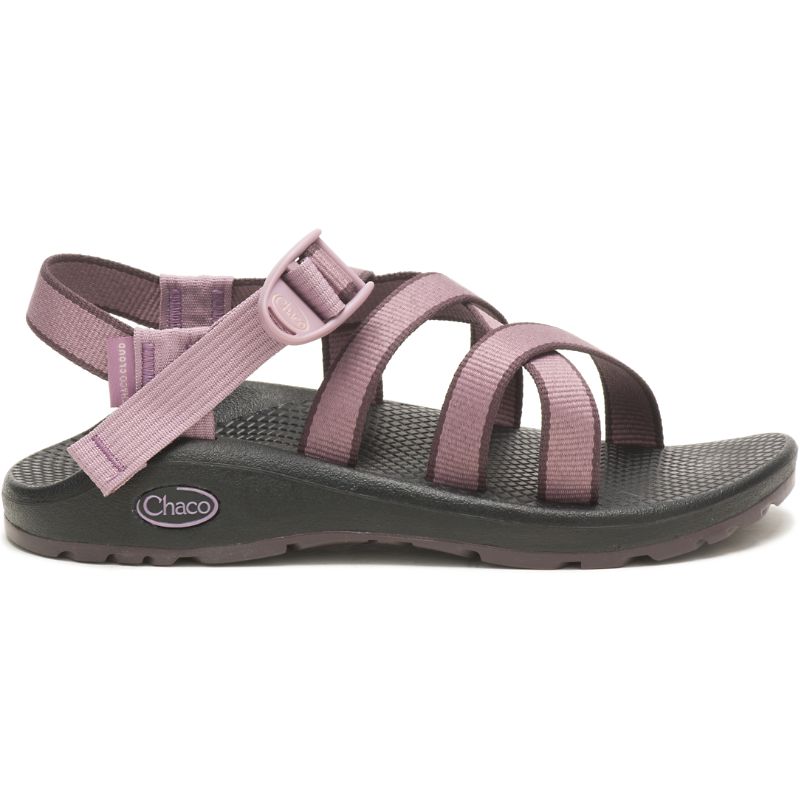 Chaco Banded Z/Cloud Sandalen Damen Rosa | 16389NRJX