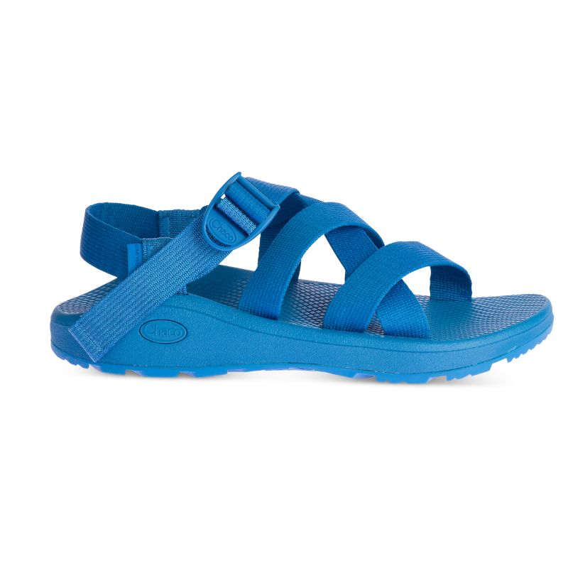 Chaco Banded Z/Cloud Sandalen Herren Blau | 56947IPSM