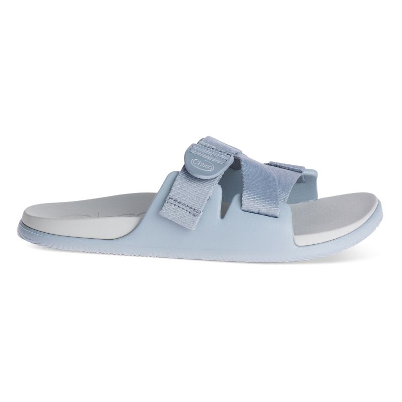 Chaco Chillos Badelatschen Damen Grau | 64259JPYQ