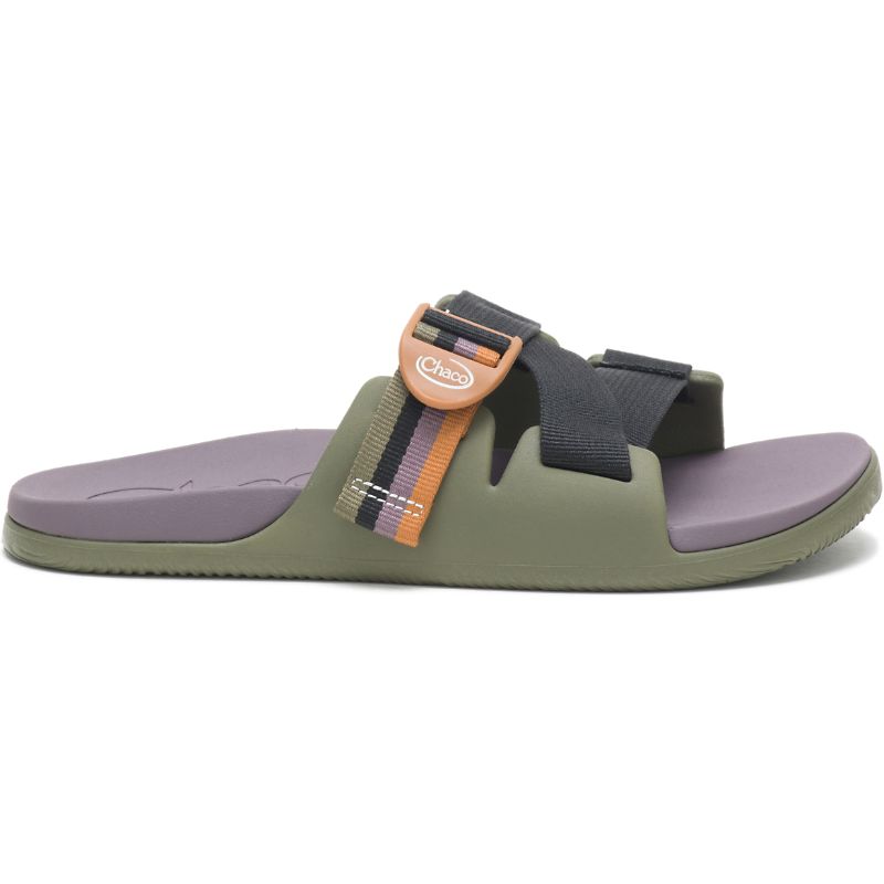 Chaco Chillos Badelatschen Damen Grün | 30271RVYP