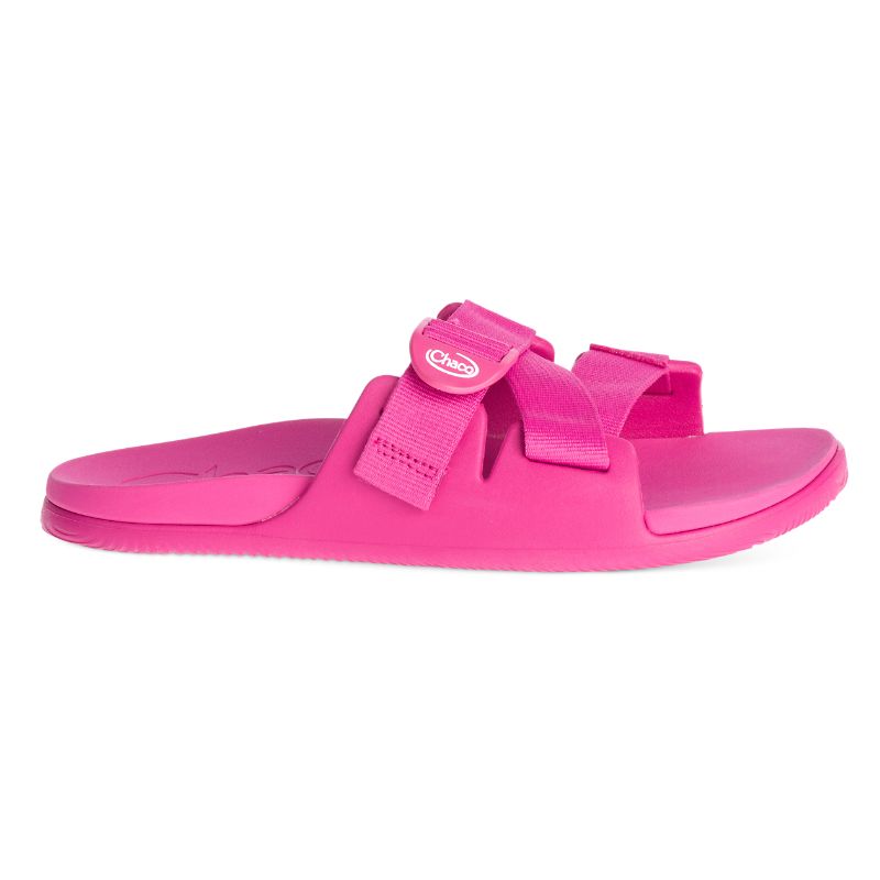 Chaco Chillos Badelatschen Damen Rosa | 01253YFXP