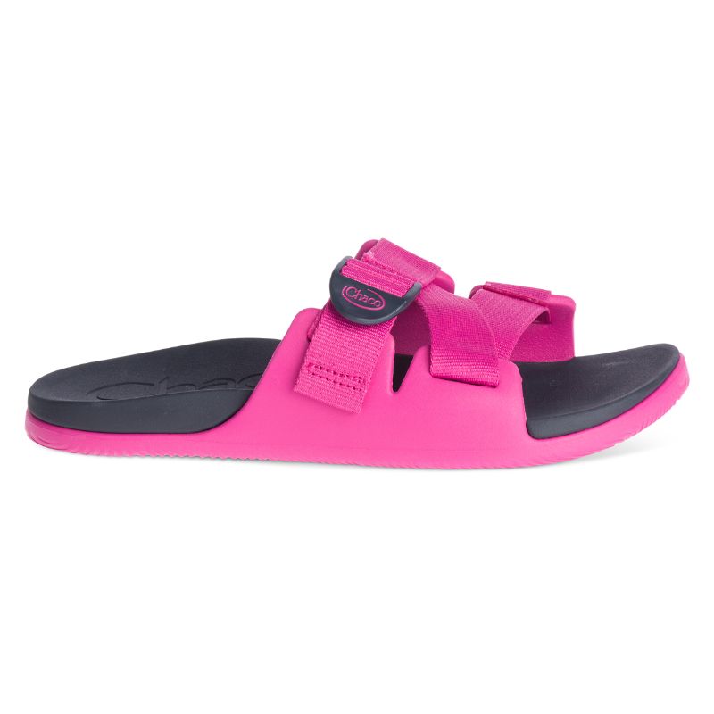 Chaco Chillos Badelatschen Damen Rosa | 72856JAHM