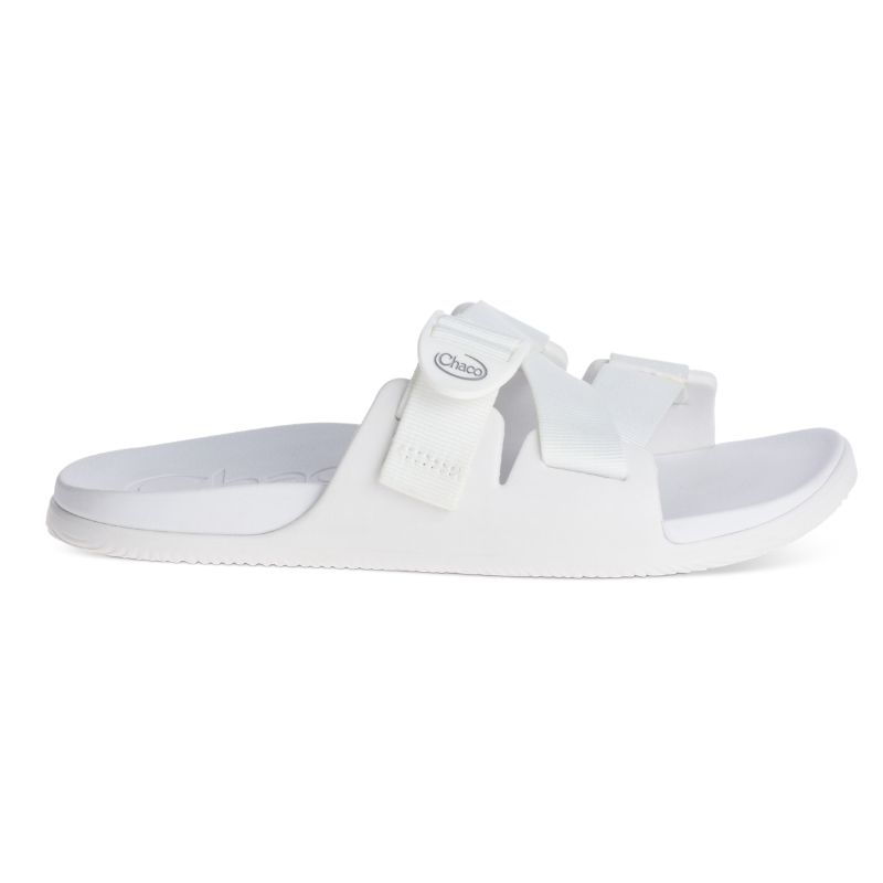 Chaco Chillos Badelatschen Damen Weiß | 28345NTLB