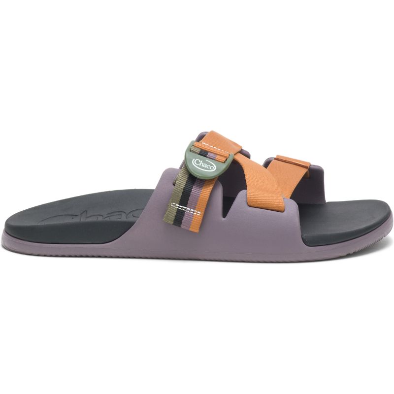 Chaco Chillos Badelatschen Herren Grau | 67045CHGO