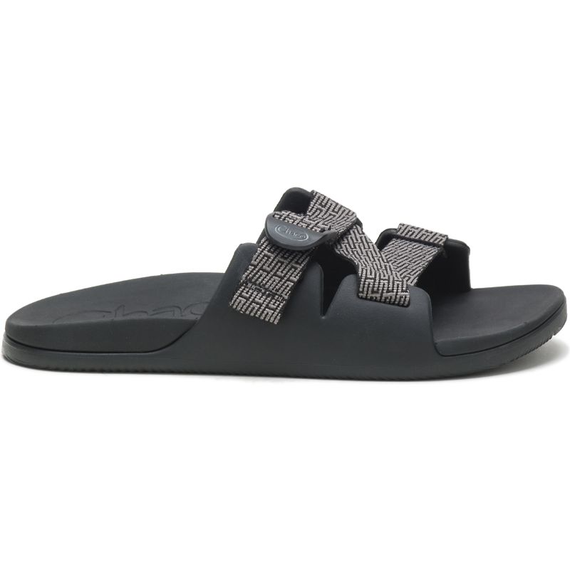 Chaco Chillos Badelatschen Herren Schwarz | 62197KMDC