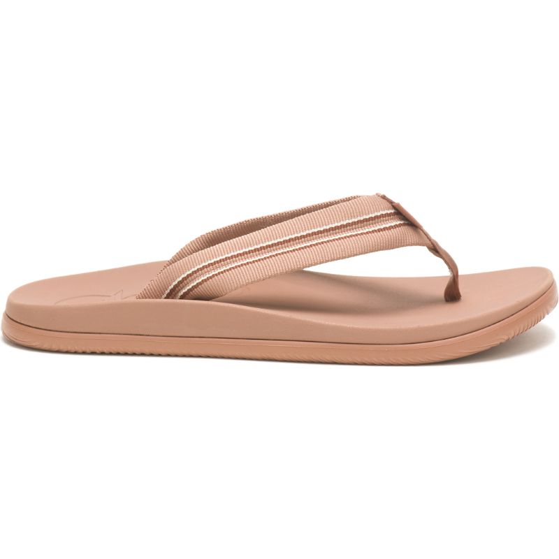 Chaco Chillos Flip Flops Damen Grau | 39820KNYF