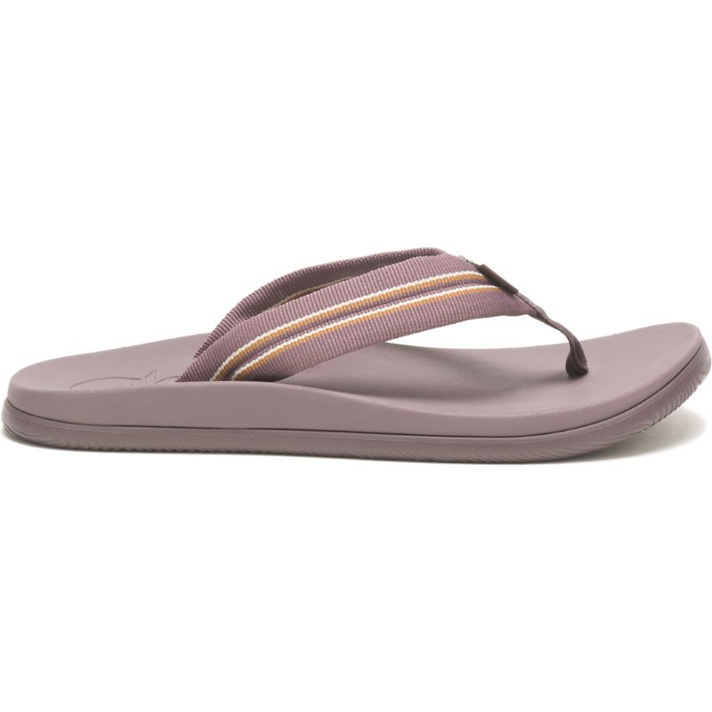 Chaco Chillos Flip Flops Damen Rosa | 03526OWQF