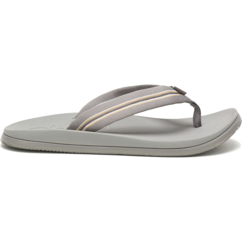 Chaco Chillos Flip Flops Herren Grau | 51206EODS