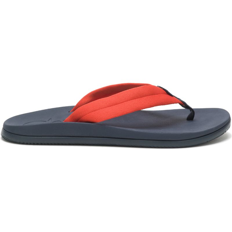 Chaco Chillos Flip Flops Herren Orange | 47632PBKH