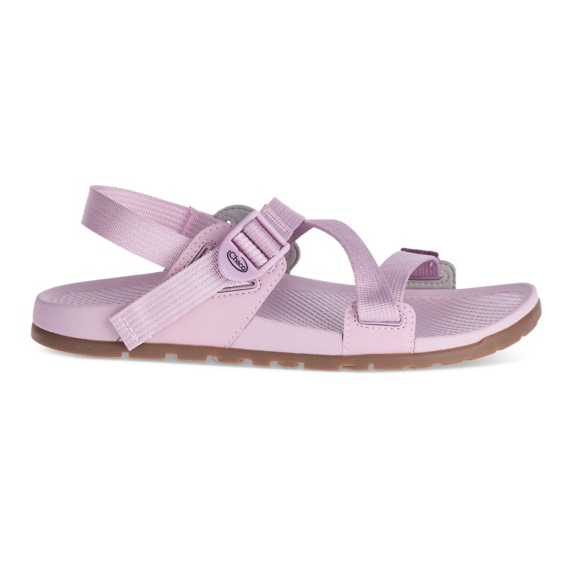 Chaco Lowdown Sandalen Damen Lila | 13854TRSD