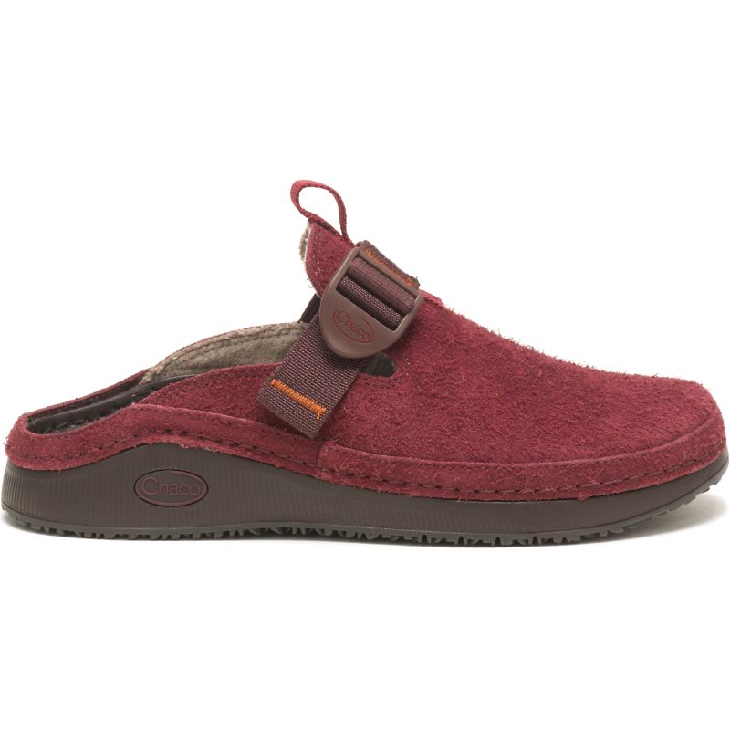 Chaco Paonia Clog Schuhe Damen Lila | 89412NGTH