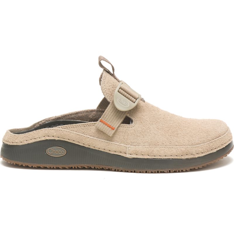 Chaco Paonia Clog Schuhe Herren Beige | 09741YVXB