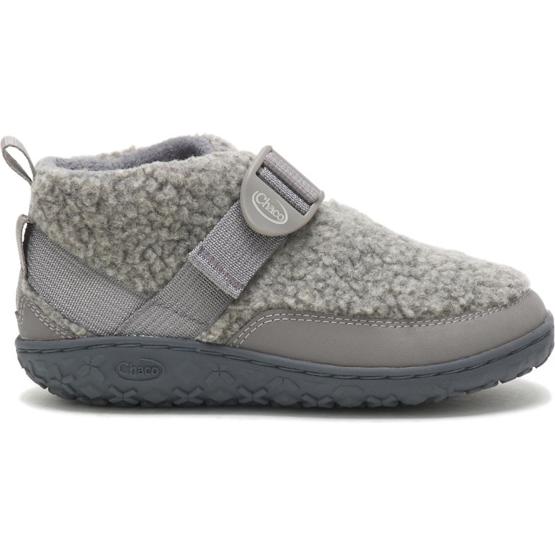 Chaco Ramble Fluff Schuhe Kinder Hellgrau | 75149HXLW