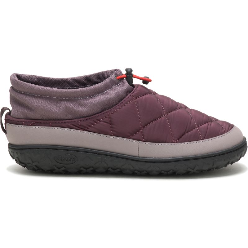 Chaco Ramble Puff Cinch Schuhe Damen Lila | 34975RHTA