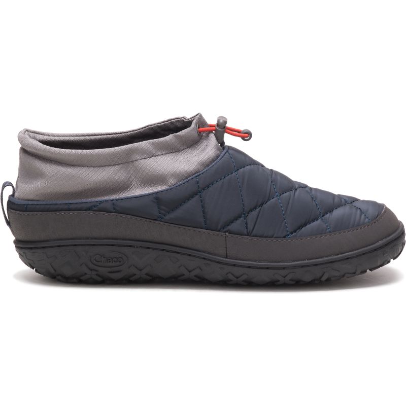 Chaco Ramble Puff Cinch Schuhe Herren Blau | 02915RJLE