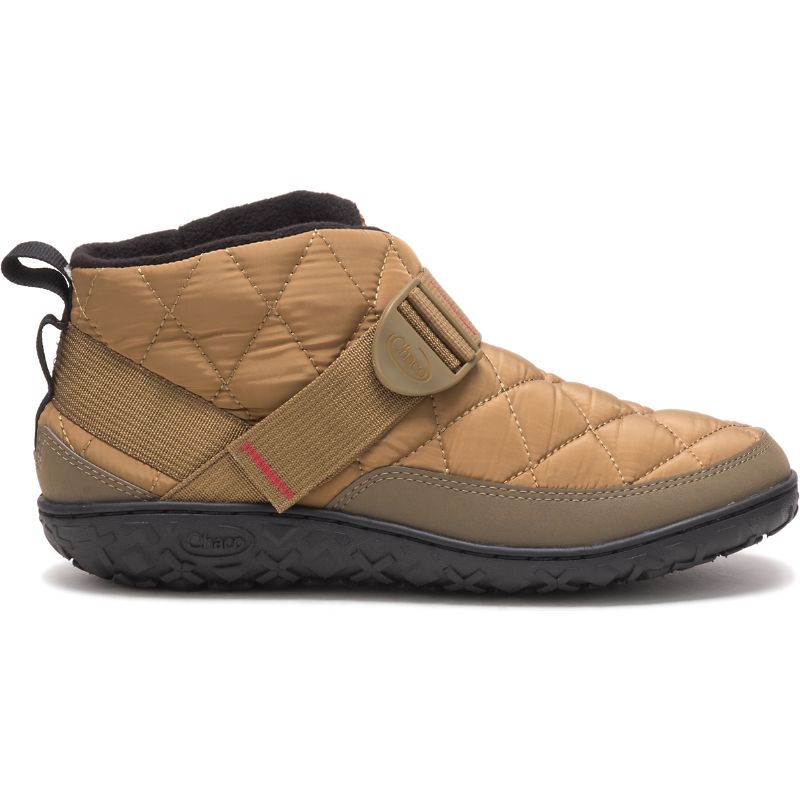 Chaco Ramble Puff Schuhe Herren Olivgrün | 92316QRJC