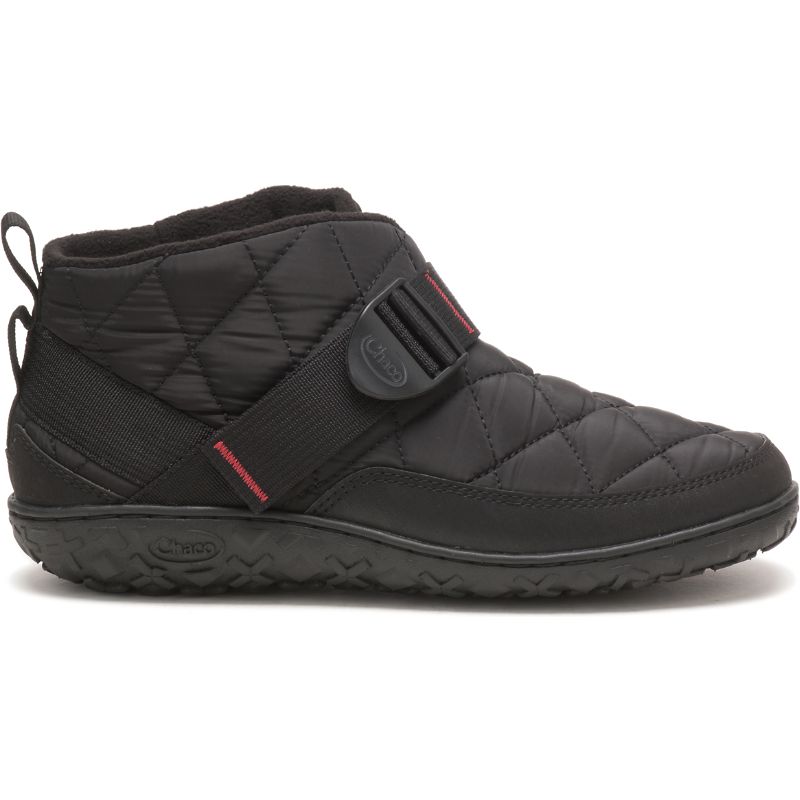 Chaco Ramble Puff Schuhe Herren Schwarz | 07253EKGN