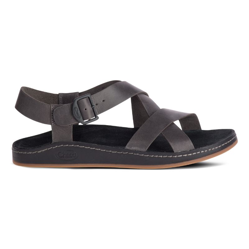 Chaco Wayfarer Sandalen Damen Grau | 10847SAVF