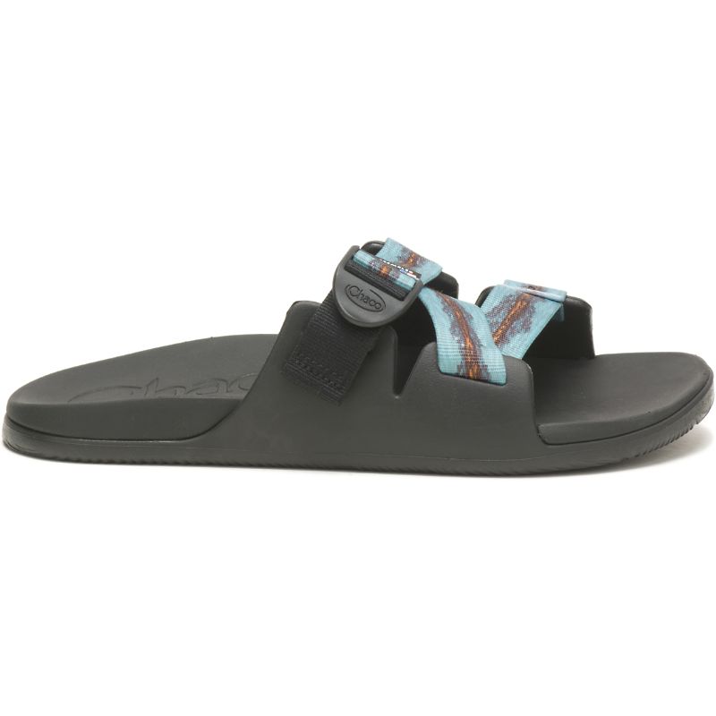 Chaco X Thomas Rhett Chillos Badelatschen Herren Blau | 50724LIUH