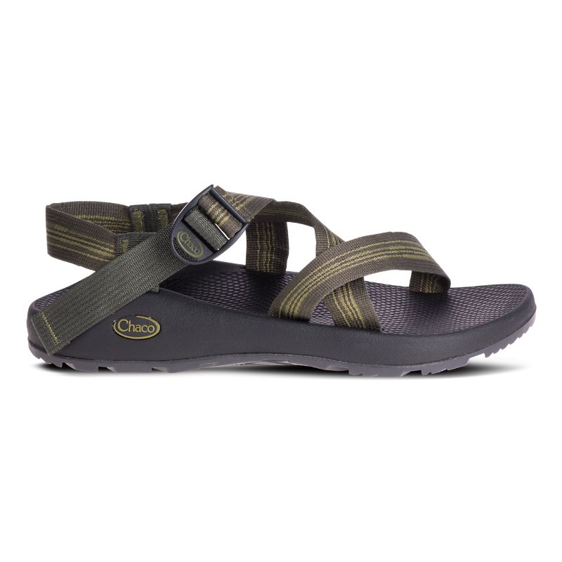 Chaco Z/1® Klassische Sandalen Herren Braun Grün | 18673GXND