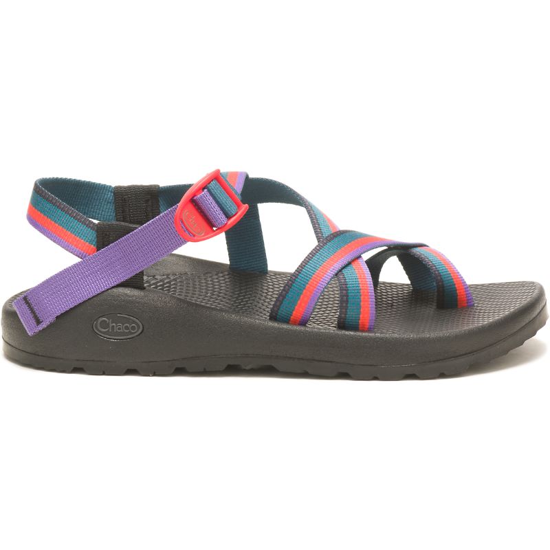 Chaco Z/2® Klassische Sandalen Herren Blau Rot | 87354SDLI