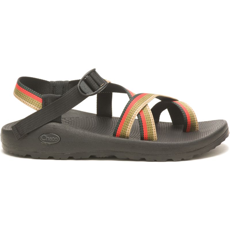 Chaco Z/2® Klassische Sandalen Herren Rot Grün | 41753NGVJ