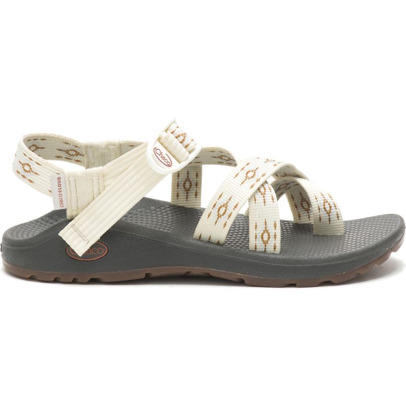 Chaco Z/Cloud 2 Sandalen Damen Braun | 15960LPJO