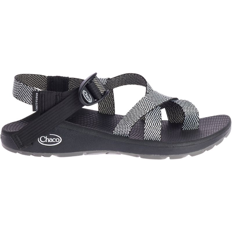 Chaco Z/Cloud 2 Sandalen Damen Grau | 25467RQAY