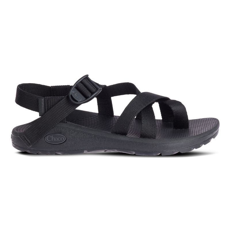 Chaco Z/Cloud 2 Sandalen Damen Schwarz | 19638DWLI