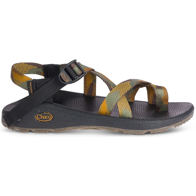 Chaco Z/Cloud 2 Sandalen Herren Gold | 20693ECAL