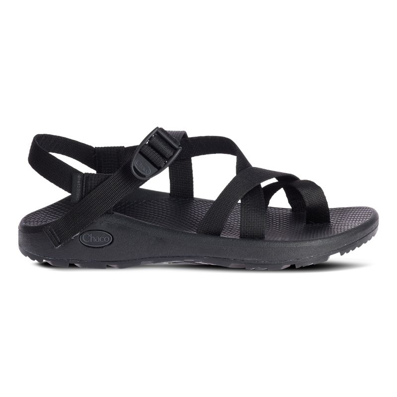 Chaco Z/Cloud 2 Sandalen Herren Schwarz | 73468JMSV