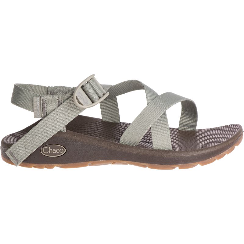 Chaco Z/Cloud Sandalen Damen Grün | 13642EICV