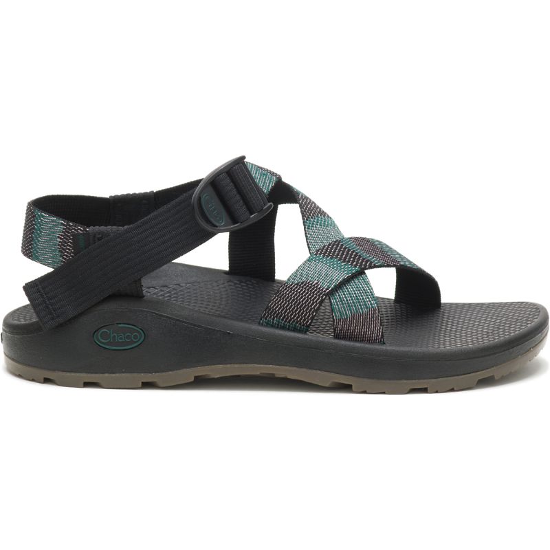 Chaco Z/Cloud Sandalen Herren Schwarz | 16438HGBE