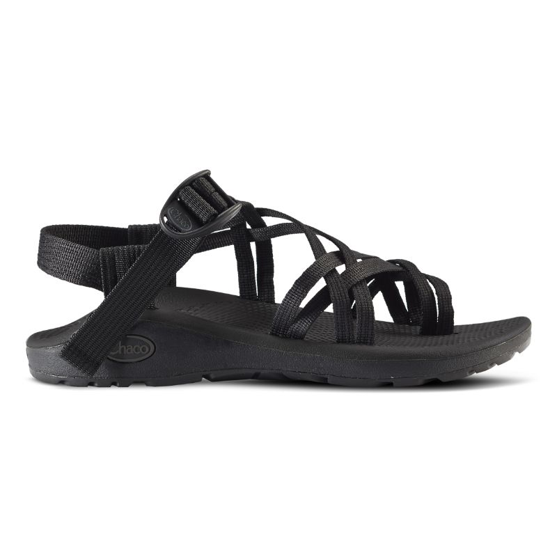 Chaco Z/Cloud X2 Sandalen Damen Schwarz | 40381GCXL