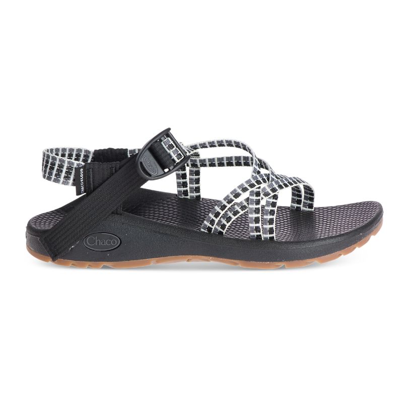 Chaco Z/Cloud X Sandalen Damen Schwarz | 80692EOQW