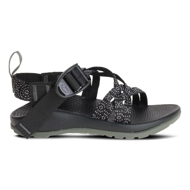 Chaco Zx/1 Ecotread™ Sandalen Kinder Schwarz | 45127ORCI