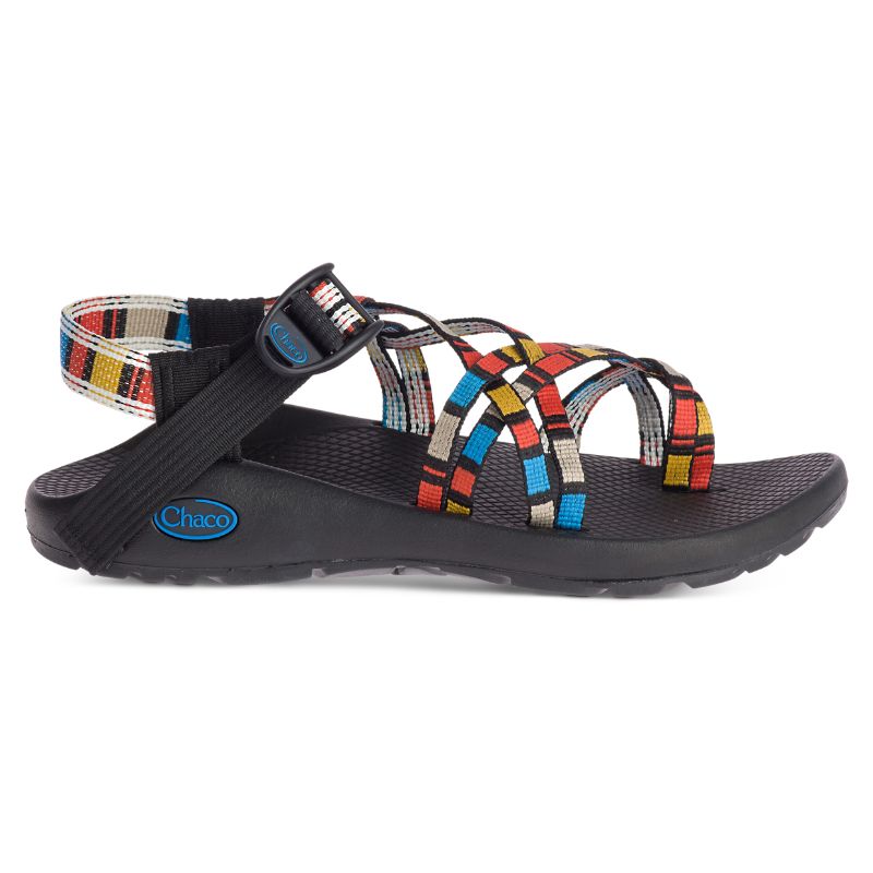 Chaco Zx/2® Klassische Sandalen Damen Mehrfarbig | 97635QBZN