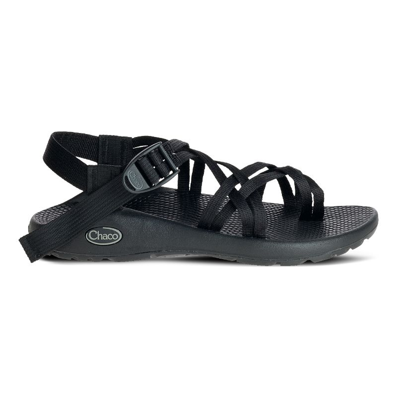 Chaco Zx/2® Klassische Sandalen Damen Schwarz | 67941VFKL