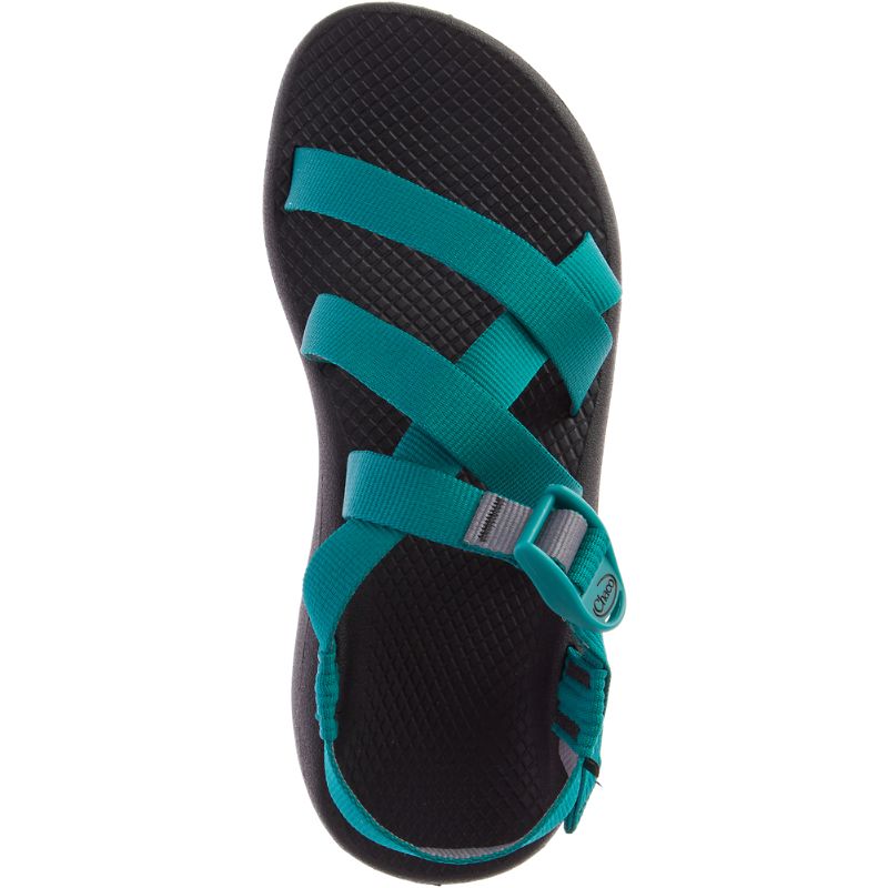 Chaco Banded Z/Cloud Sandalen Damen Grau | 36590PFGD