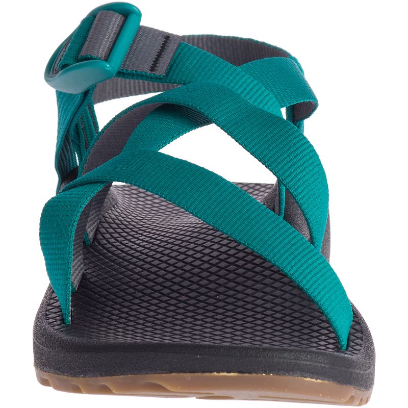 Chaco Banded Z/Cloud Sandalen Damen Grau | 36590PFGD