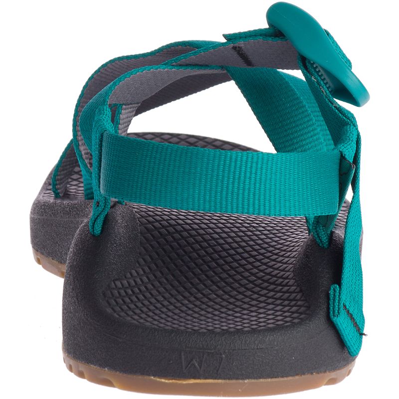 Chaco Banded Z/Cloud Sandalen Damen Grau | 36590PFGD