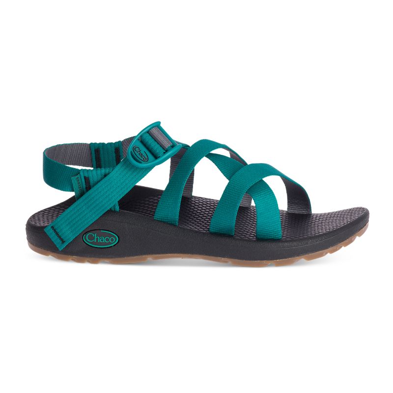 Chaco Banded Z/Cloud Sandalen Damen Grau | 36590PFGD