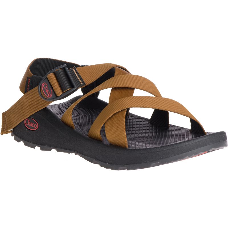 Chaco Banded Z/Cloud Sandalen Herren Braun Schwarz | 12689EIZO