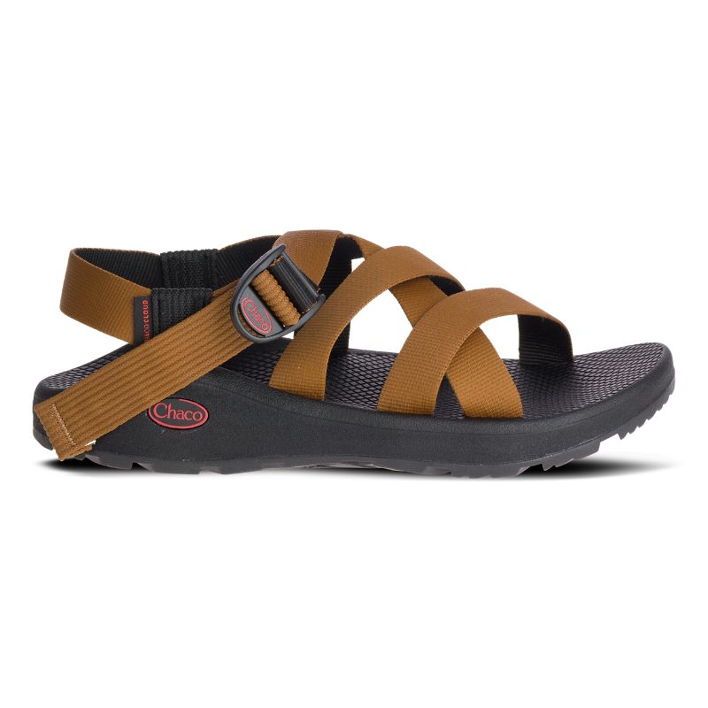 Chaco Banded Z/Cloud Sandalen Herren Braun Schwarz | 12689EIZO