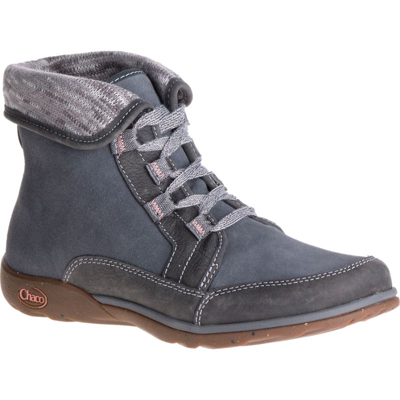 Chaco Barbary Stiefel Damen Blau | 60573YDUA