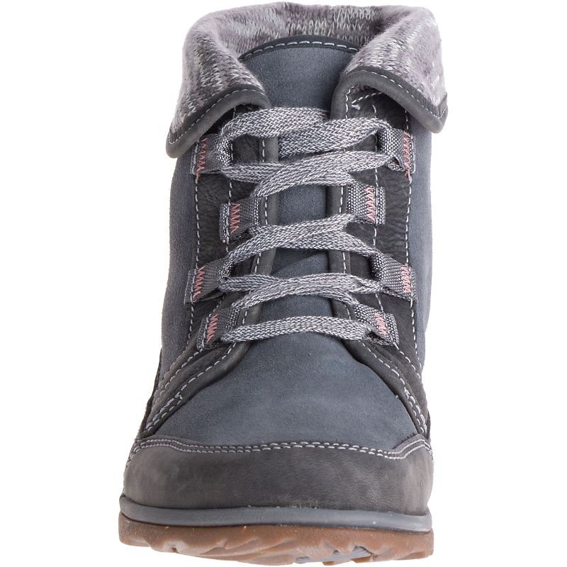 Chaco Barbary Stiefel Damen Blau | 60573YDUA