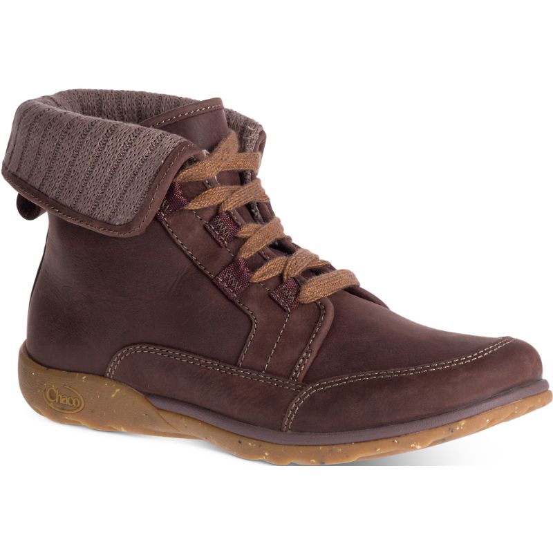 Chaco Barbary Stiefel Damen Braun | 14096AZQR