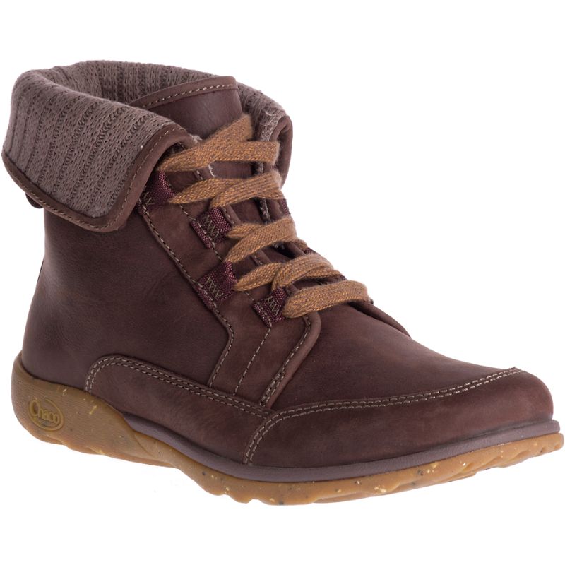 Chaco Barbary Stiefel Damen Braun | 14096AZQR