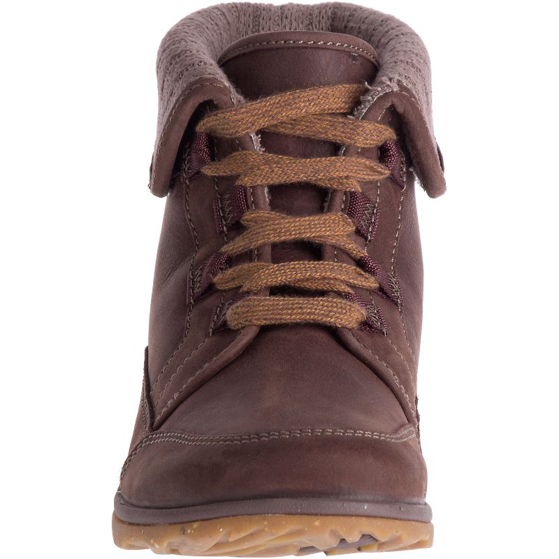 Chaco Barbary Stiefel Damen Braun | 14096AZQR