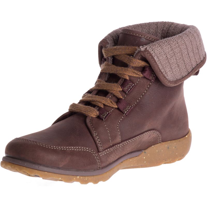 Chaco Barbary Stiefel Damen Braun | 14096AZQR